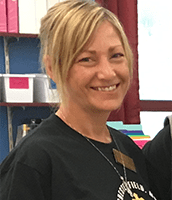 Kim Ogilvy staff