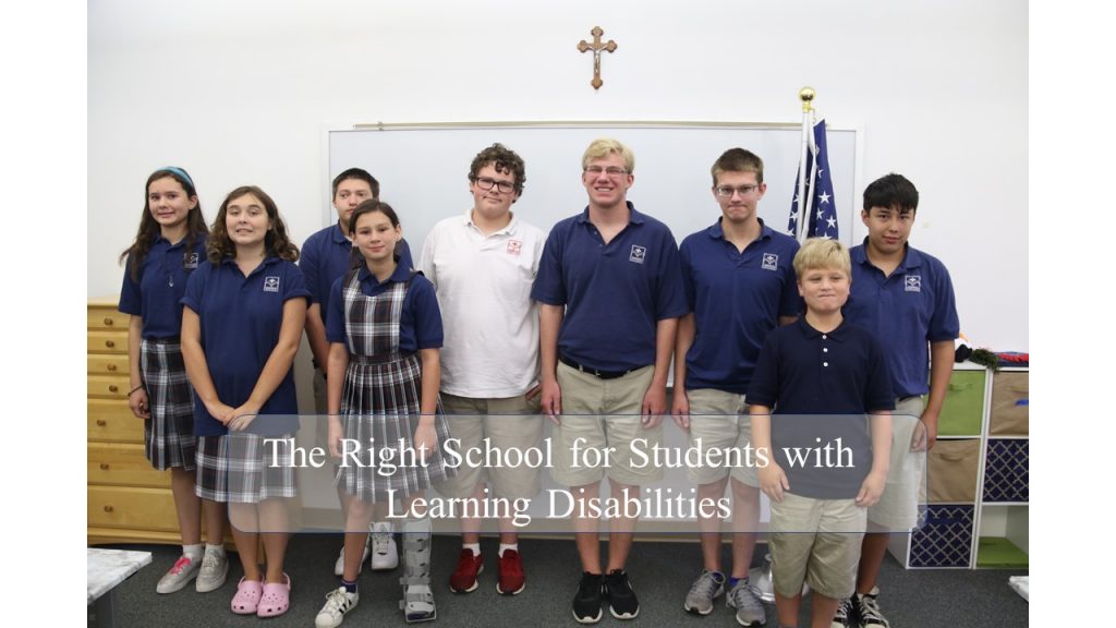 Right School for Students with Learning Disabilities