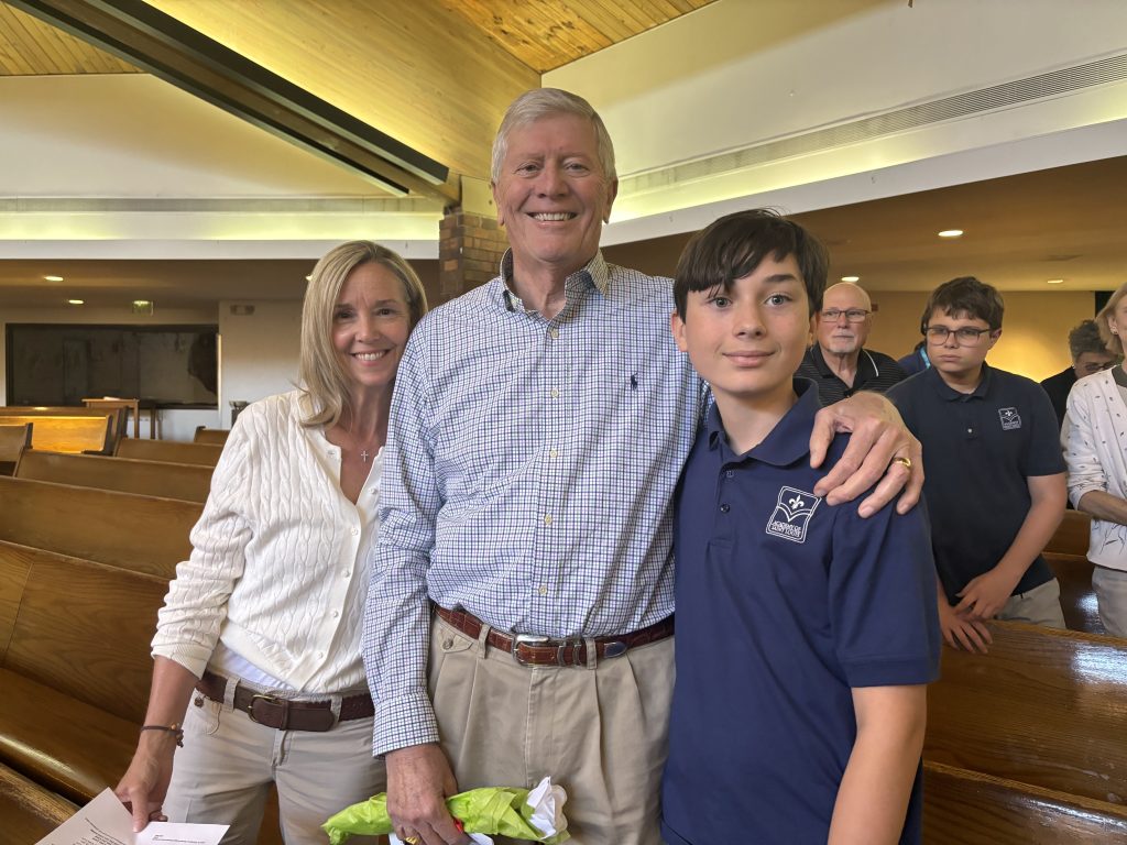Academy's Commitment to Parents